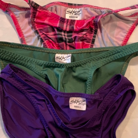 Skinz Swim Bikini Bundle of 3 - Picture 5 of 11